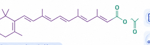 Hydroxypinacolone Retinoate chemical structure